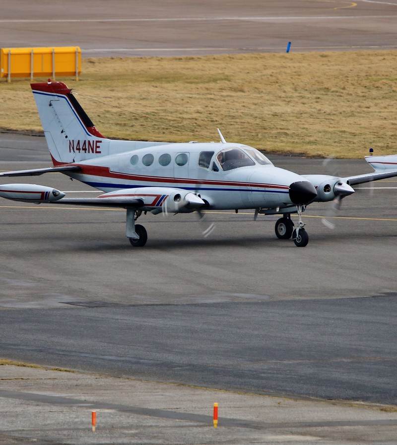 N44NE - Cessna