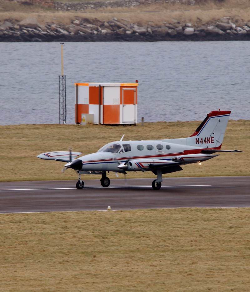 N44NE - Cessna