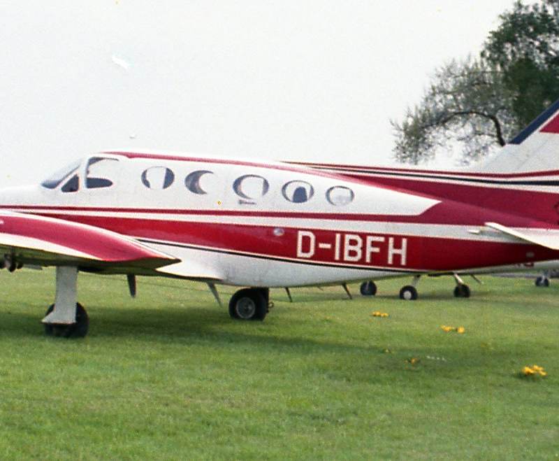 D-IBFH - Cessna