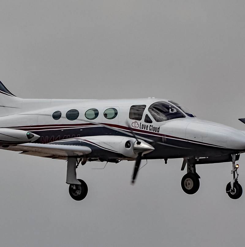 N414W - Cessna
