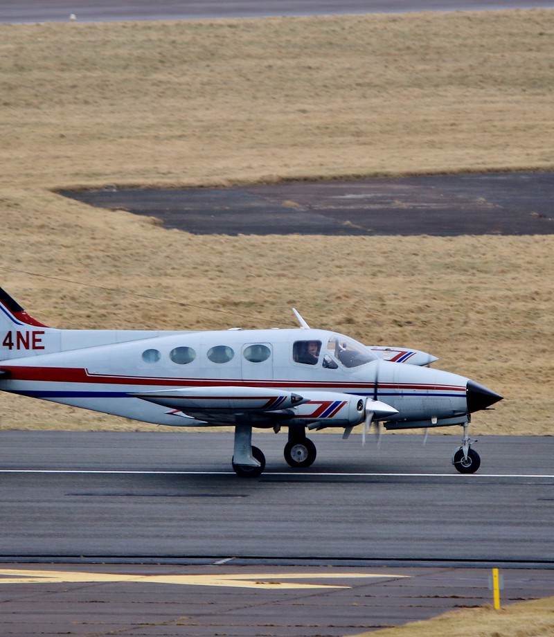 N44NE - Cessna