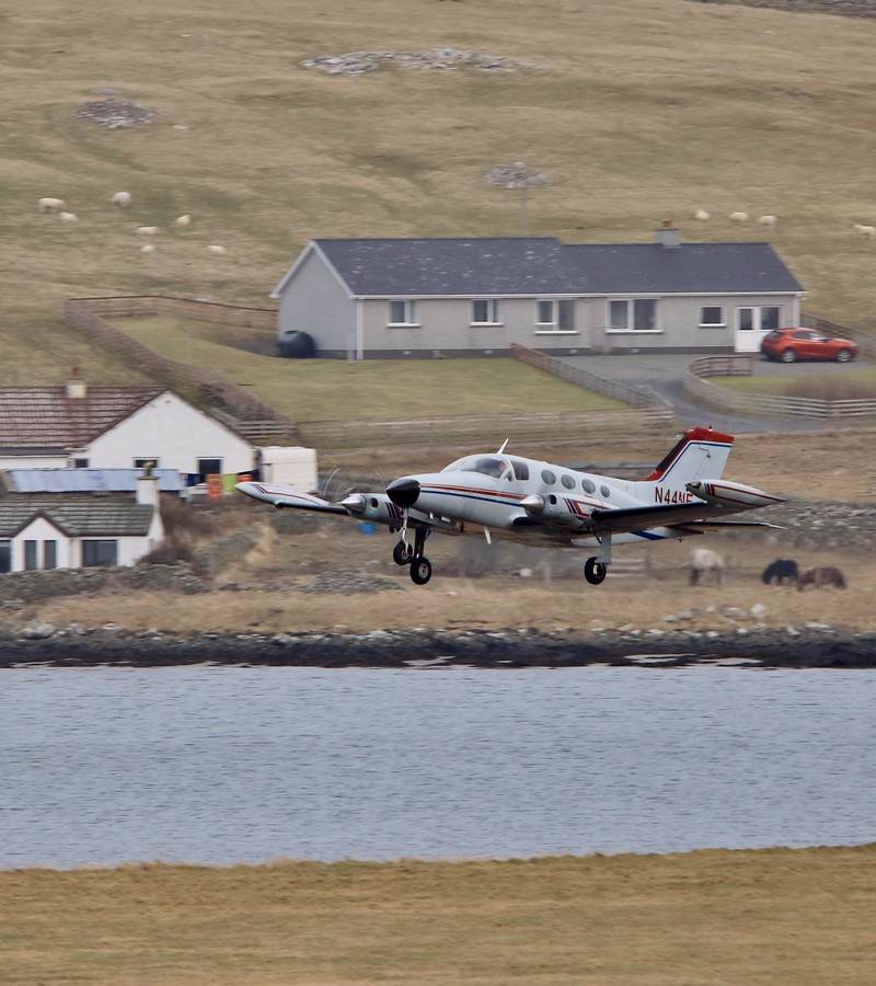 N44NE - Cessna