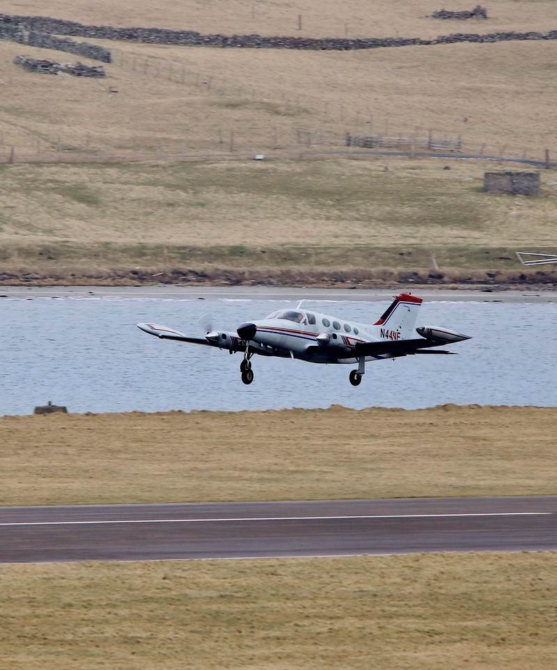 N44NE - Cessna