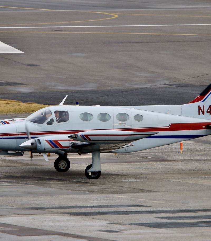 N44NE - Cessna