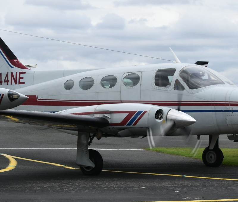 N44NE - Cessna