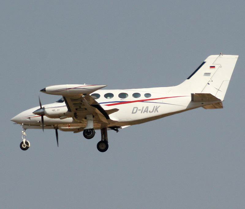 D-IAJK - Beechcraft