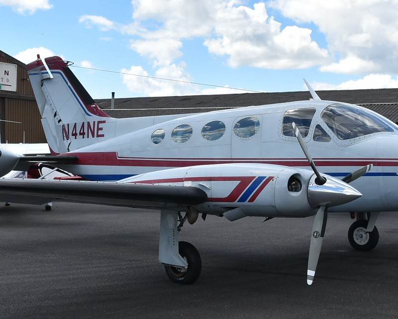 N44NE - Cessna