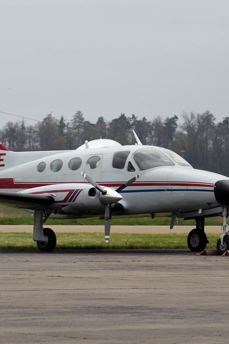 N44NE - Cessna