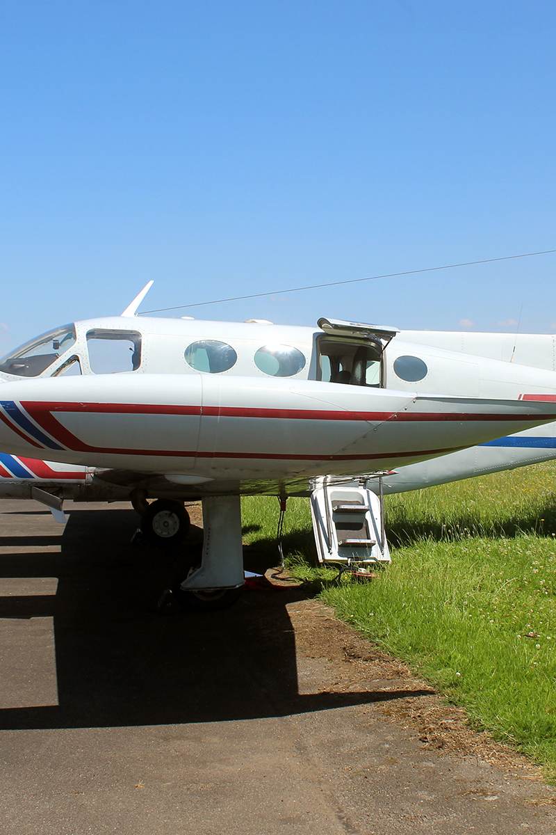 N44NE - Cessna