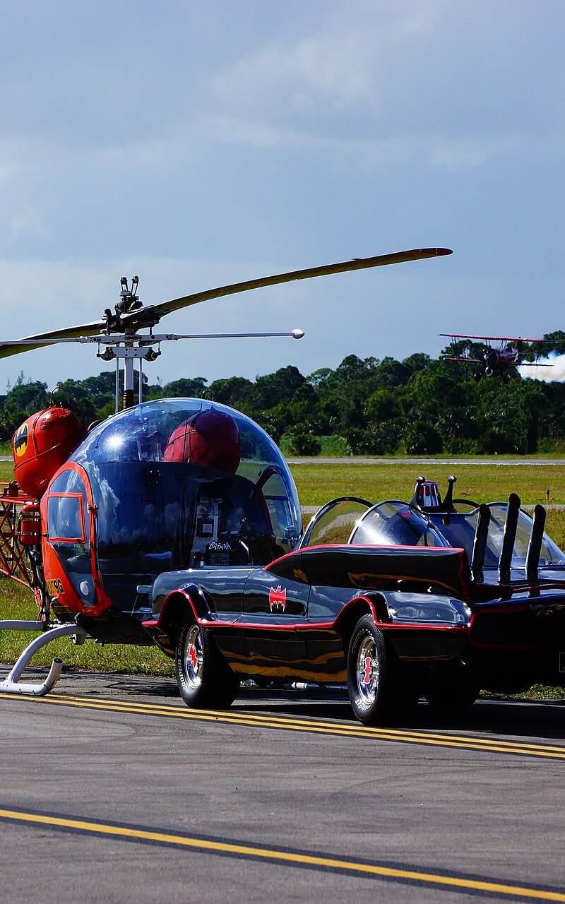  - Helicopter
