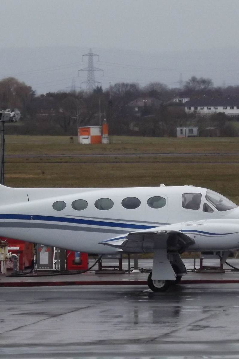 G-CGSG - Cessna