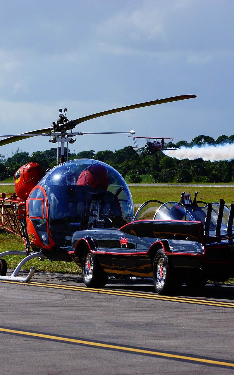  - Helicopter