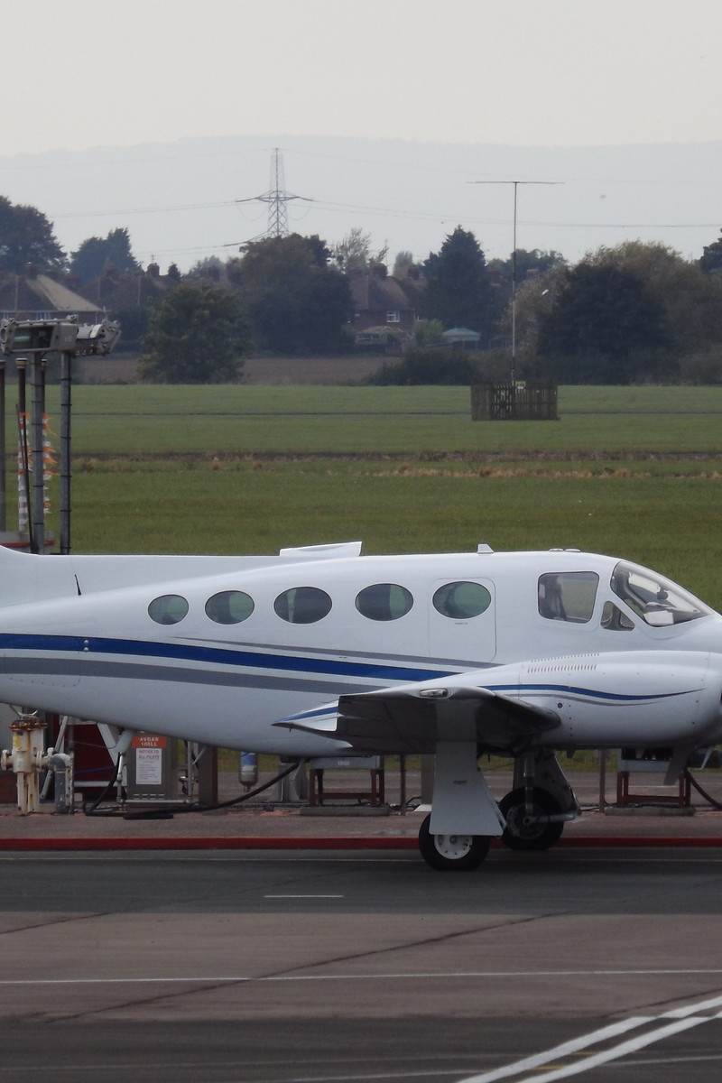 G-CGSG - Cessna