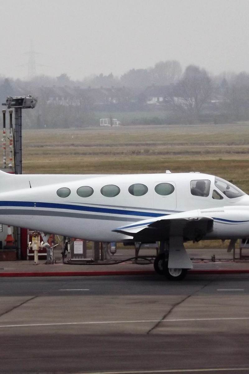 G-CGSG - Cessna