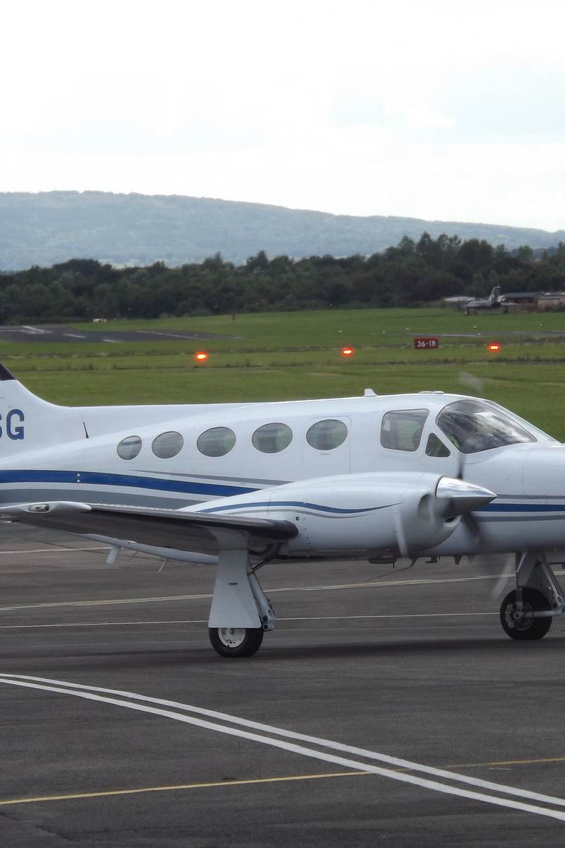 G-CGSG - Cessna