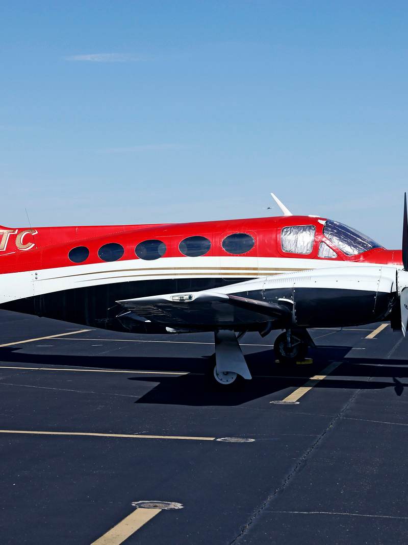 N18TC - Cessna
