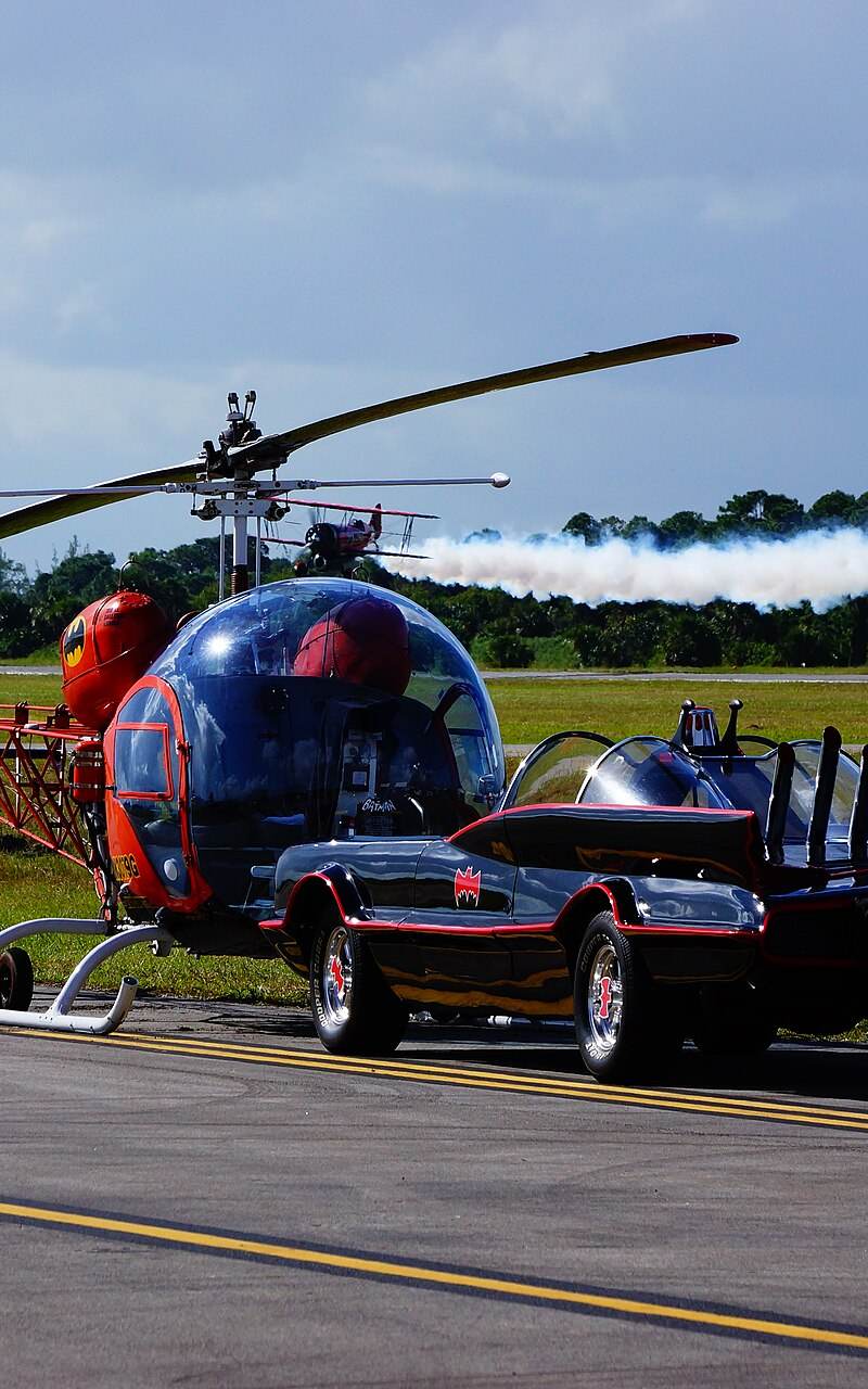  - Helicopter