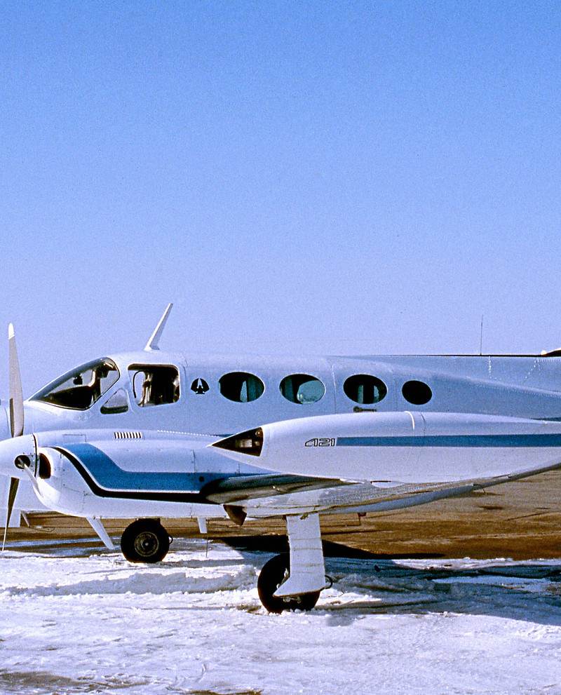 N799KC - Cessna