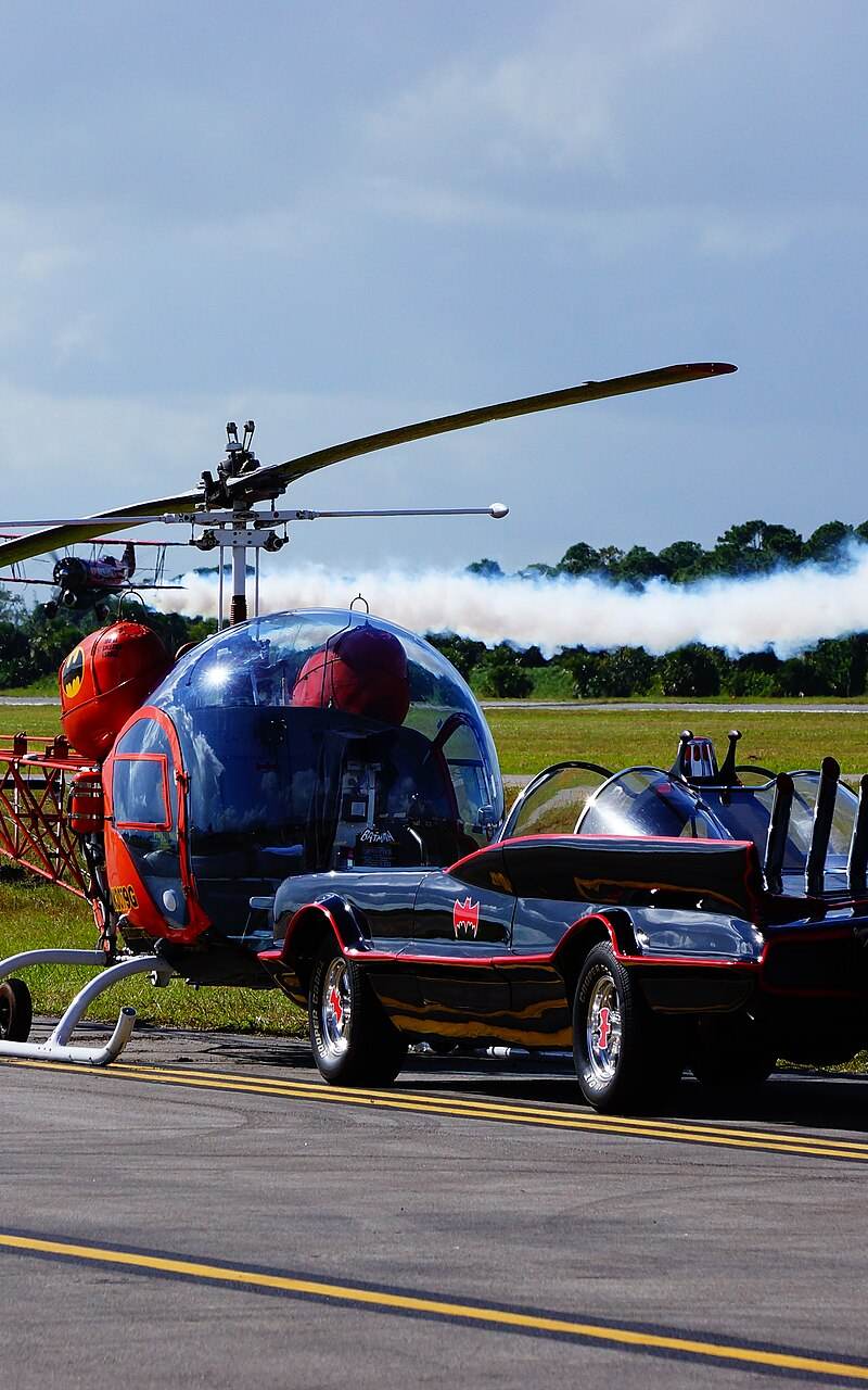  - Helicopter