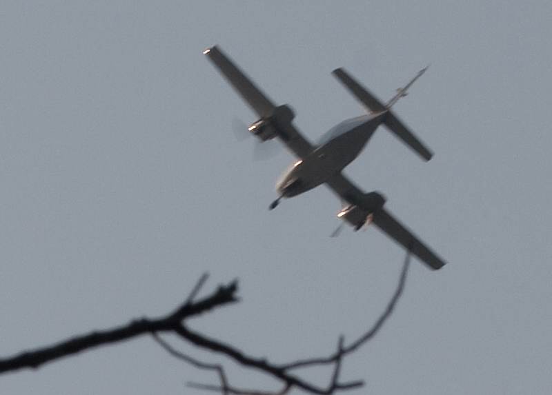 N66NC - Twin-engine aircraft