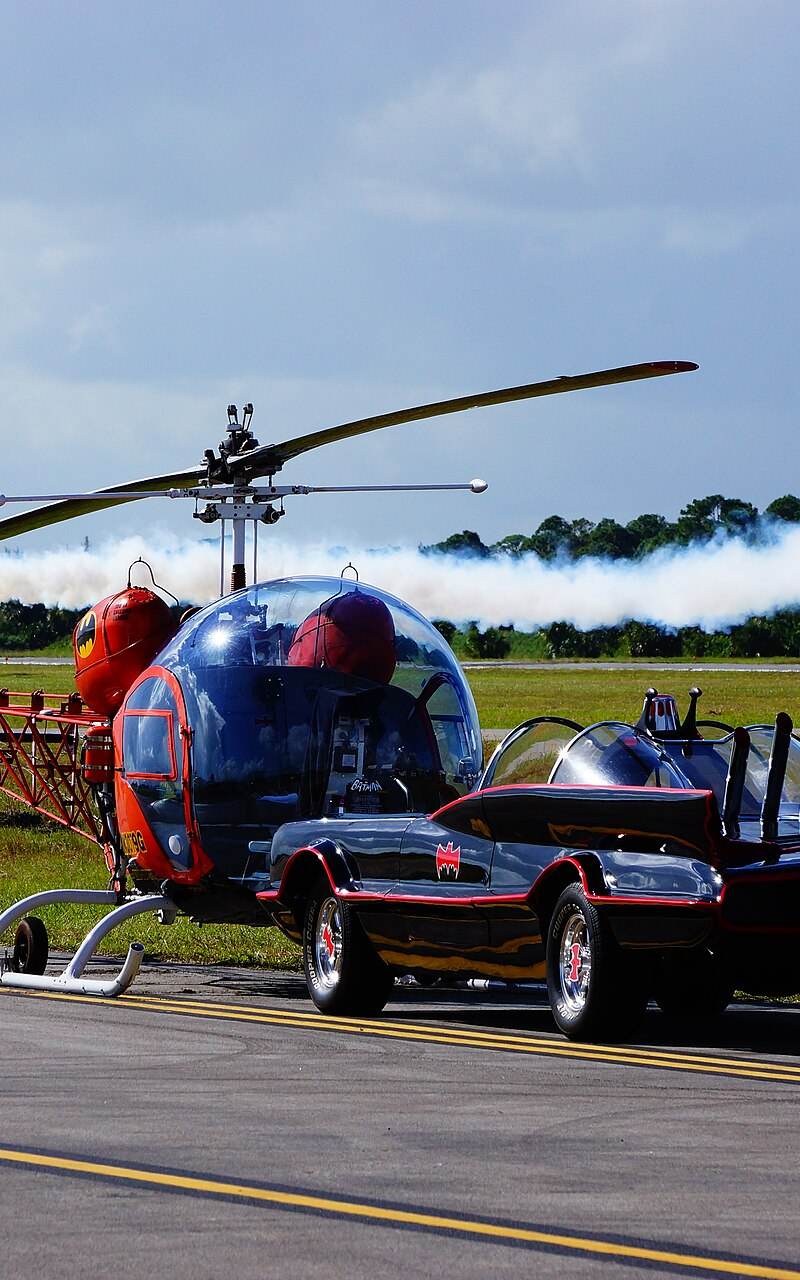  - Helicopter