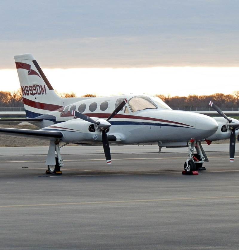 N999DM - Cessna