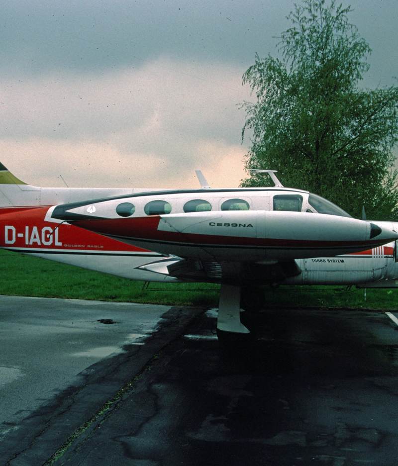 D-IAGL - Cessna
