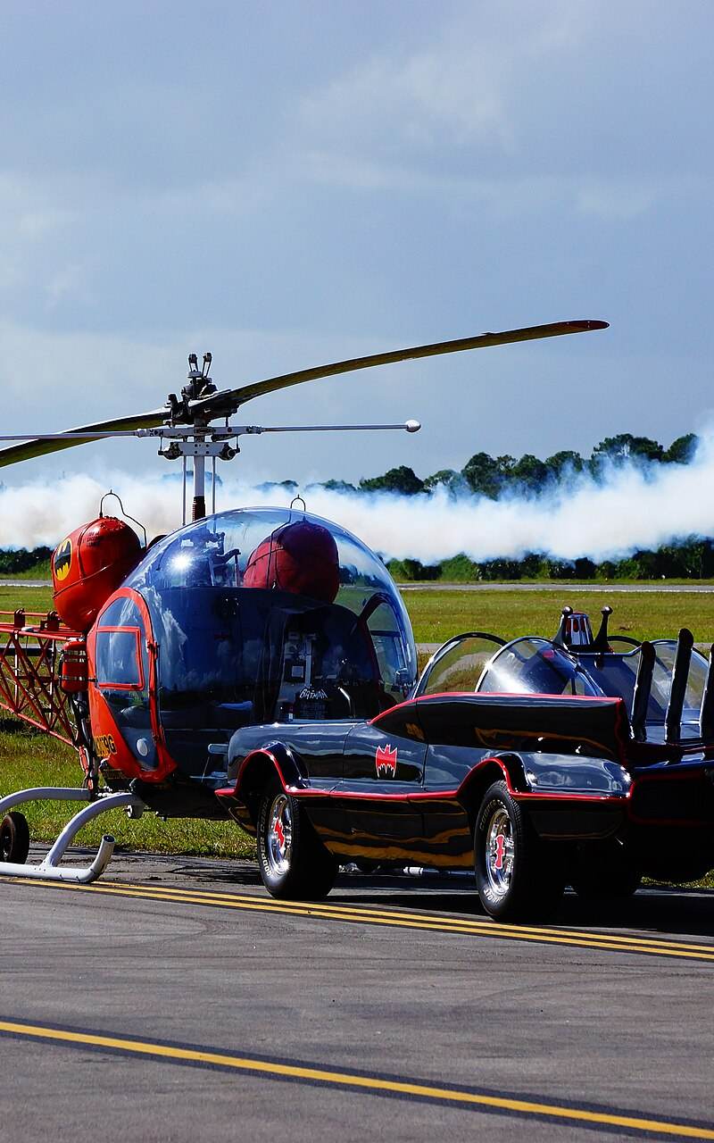  - Helicopter