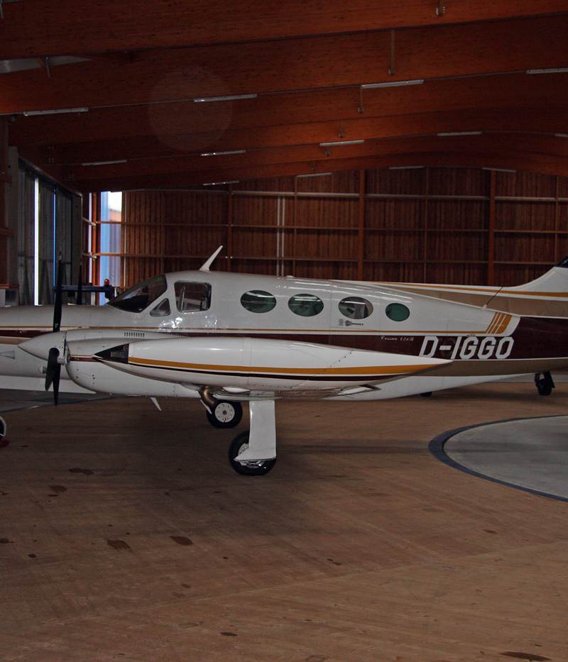D-IGGO - Cessna