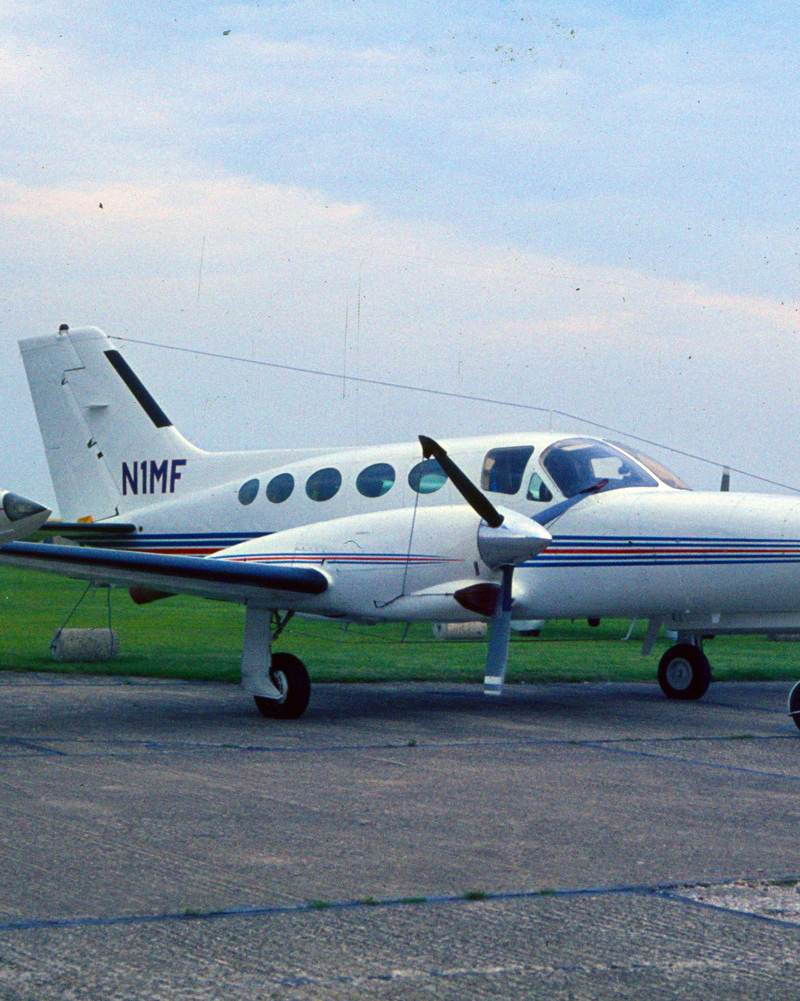 N1MF - Twin-engine aircraft