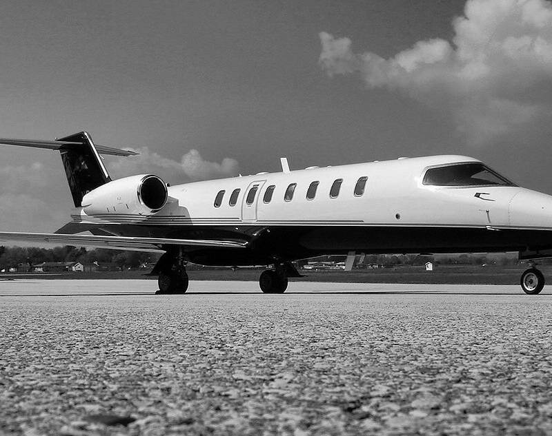 N334AF - Bombardier