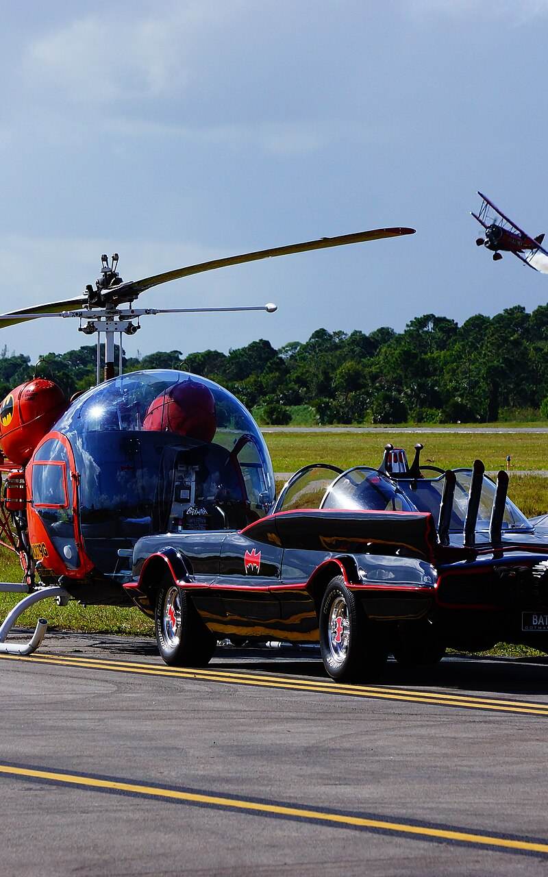  - Helicopter
