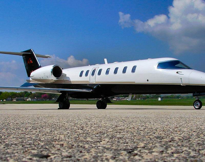 N334AF - Bombardier