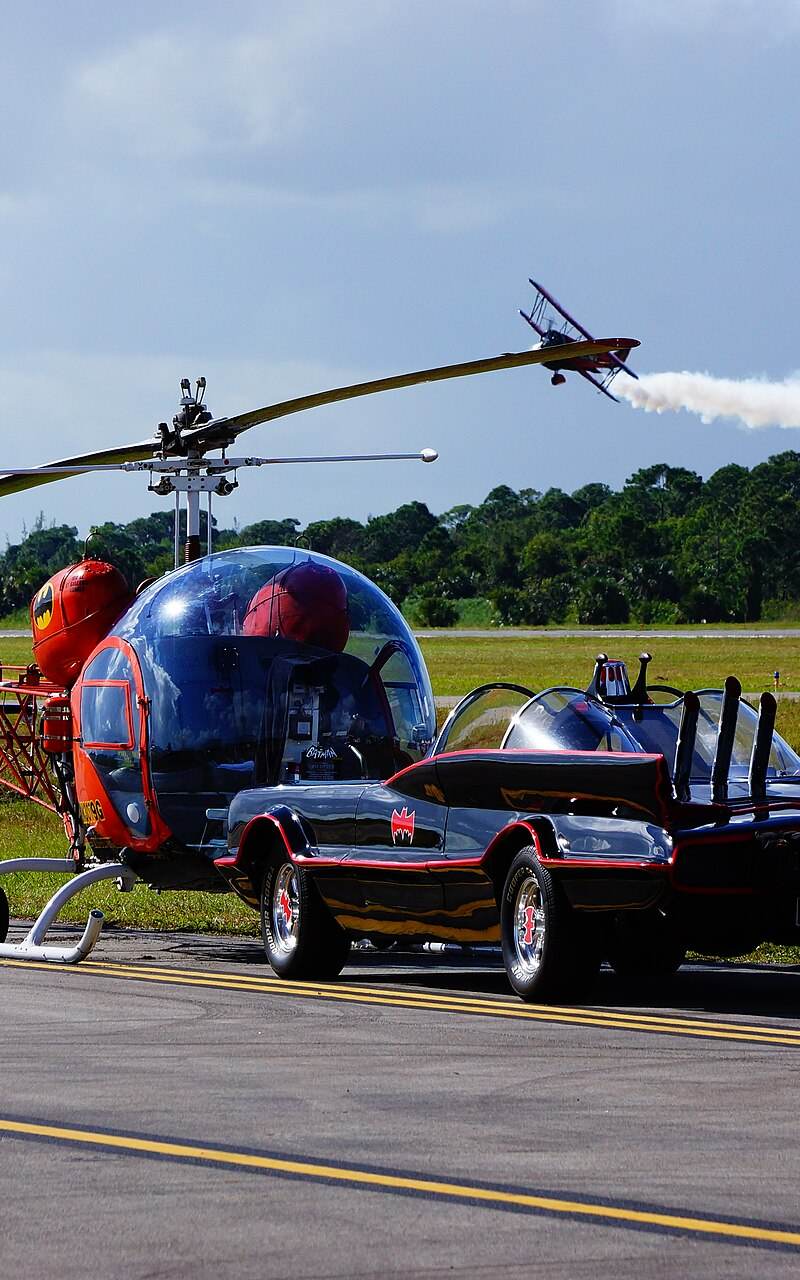  - Helicopter