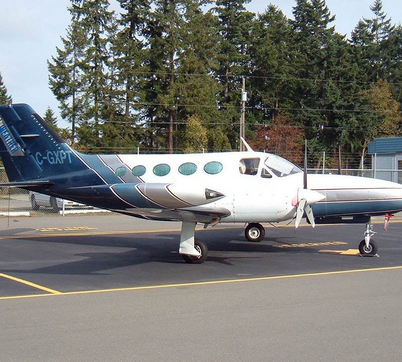 C-GXPT - Cessna
