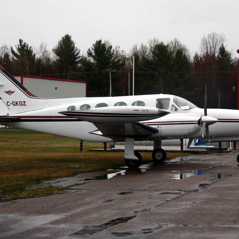 C-GKOZ - Cessna