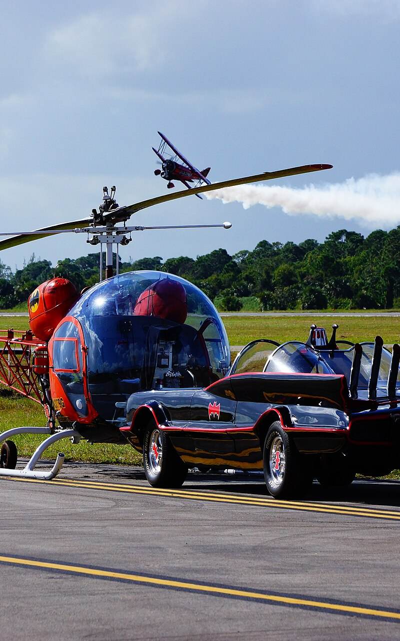  - Helicopter