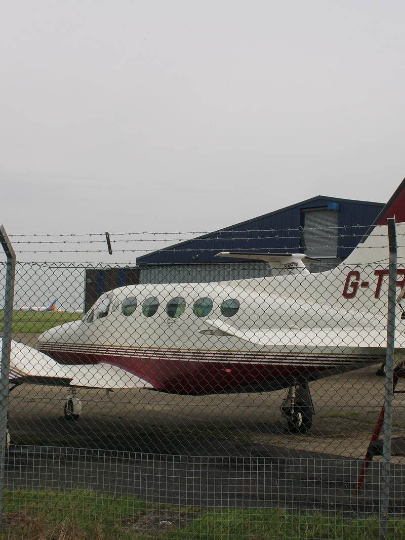 G-TREC - Cessna