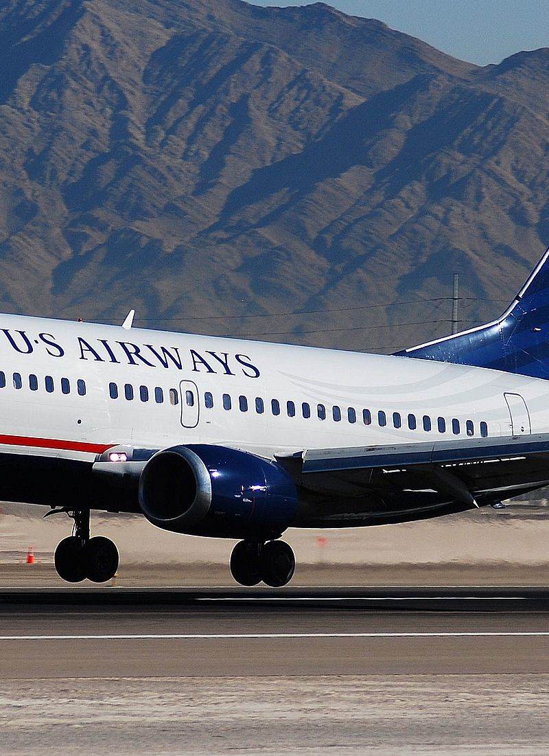 N334AW - Boeing
