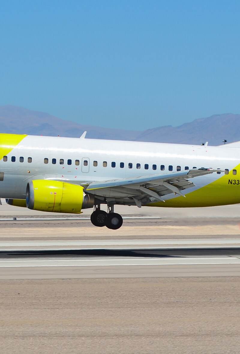 N334CS - Boeing