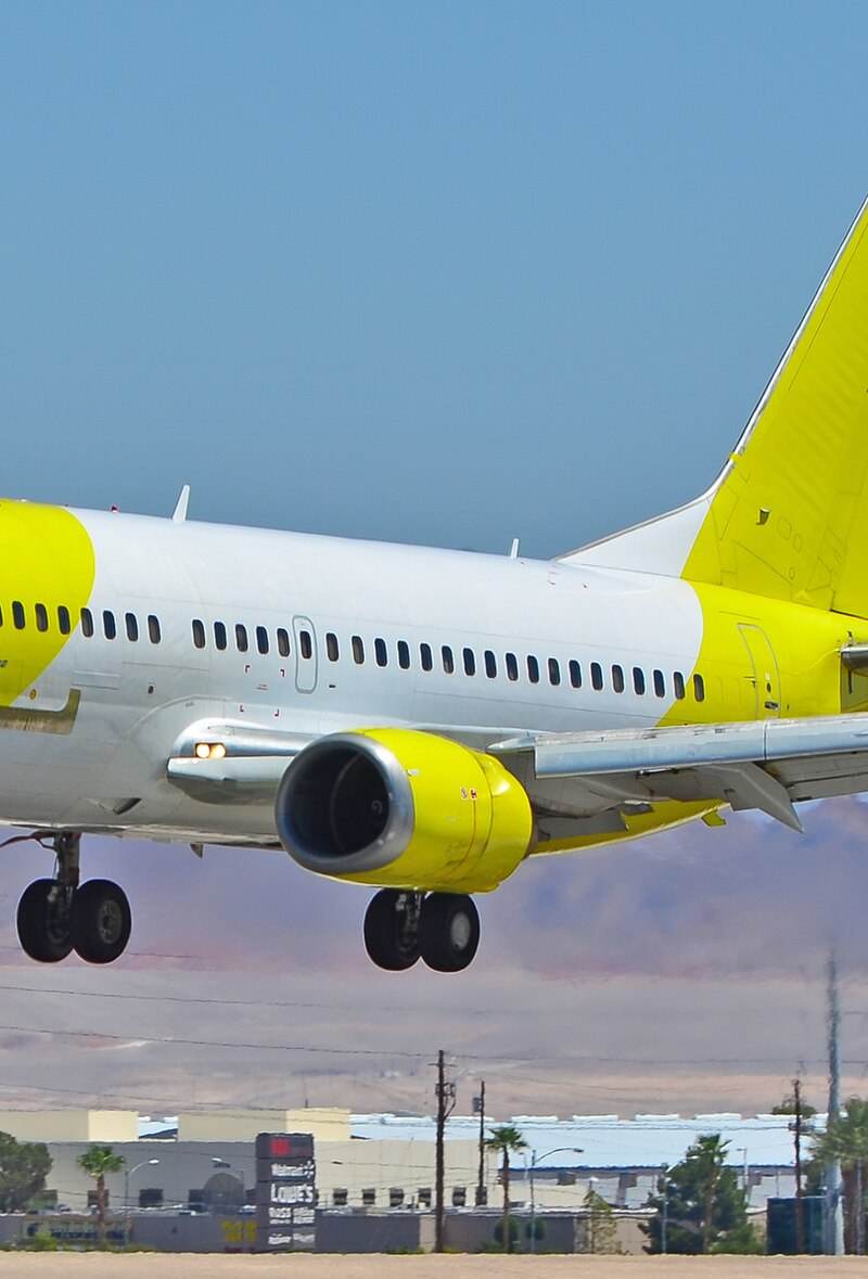 N334CS - Boeing