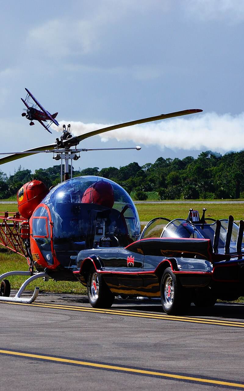 N3079G - Helicopter