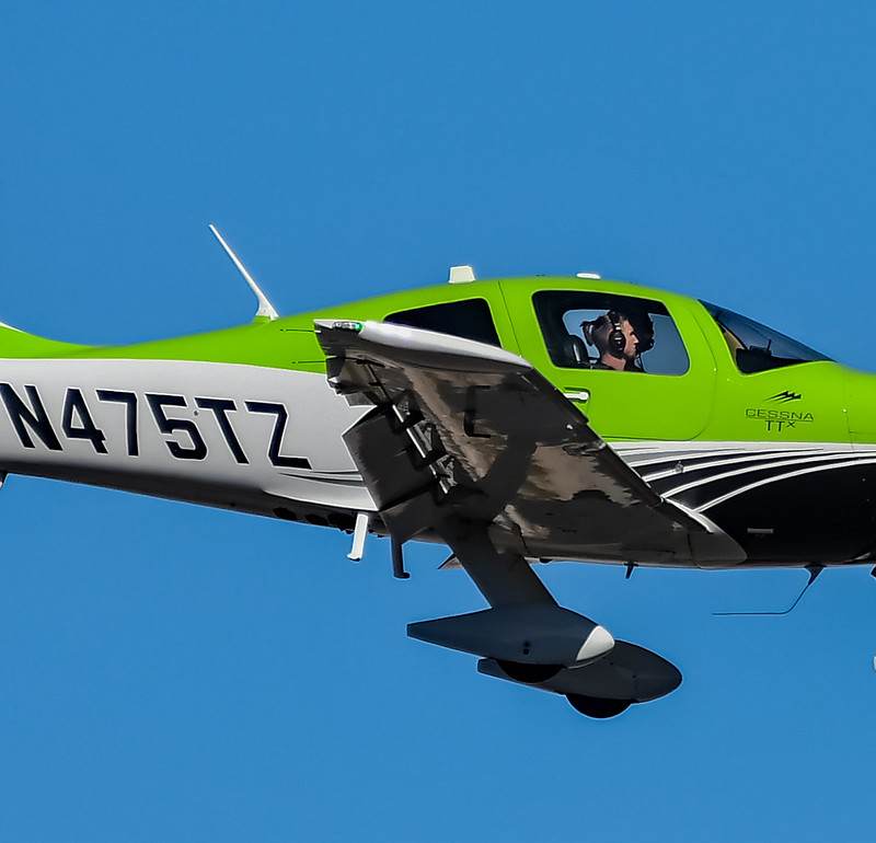 N475TZ - Cessna