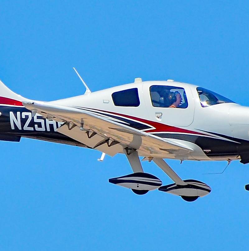 N25HE - Cessna