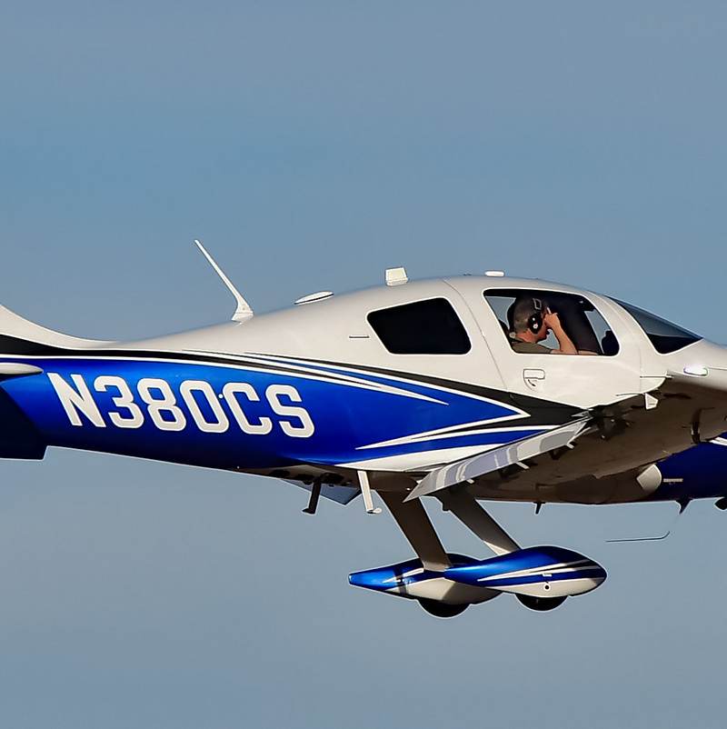 N380CS - Cessna