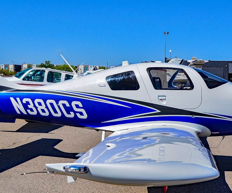 N380CS - Cessna