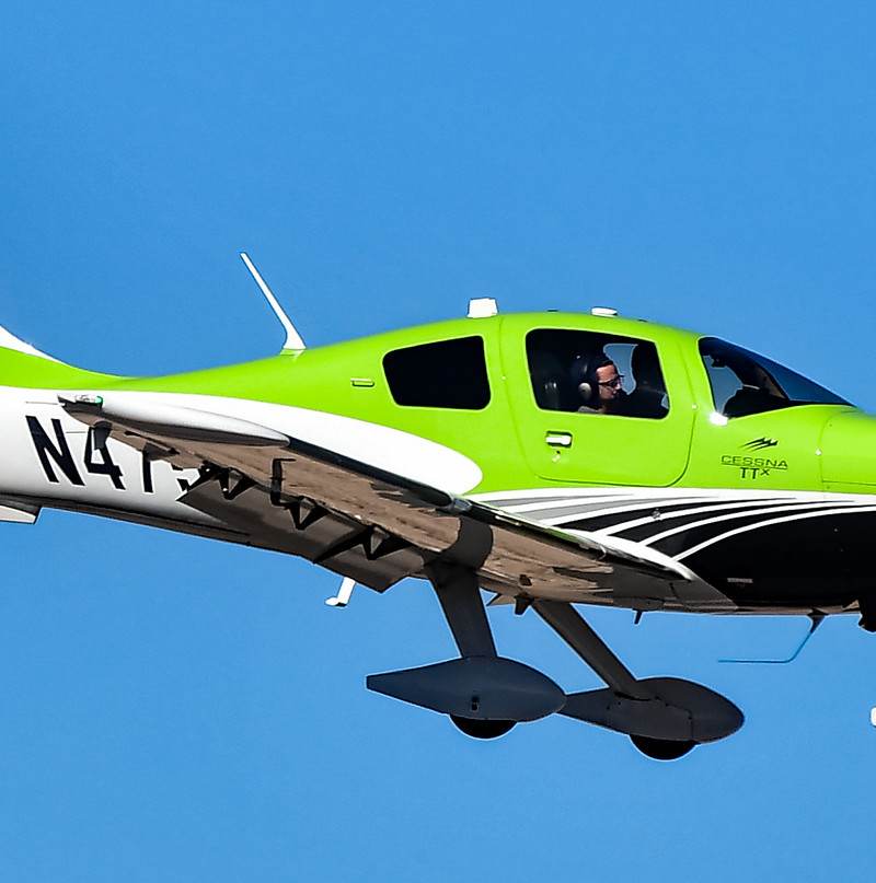 N475TZ - Cessna