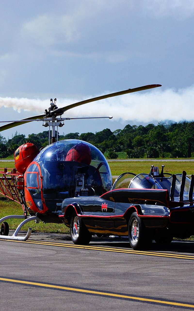  - Helicopter