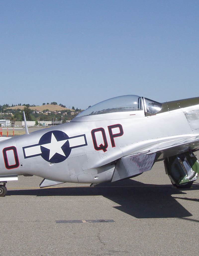  - Warbird