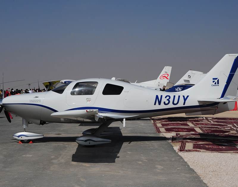 N3UY - Cessna